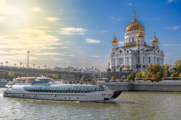 Фото - экскурсия: Круиз на теплоходе-ресторане «Erwin» от Radisson