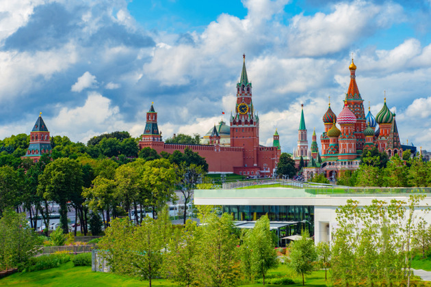 Фото - экскурсия: Тур по сердцу Столицы — Александровский сад, Красная площадь, Зарядье