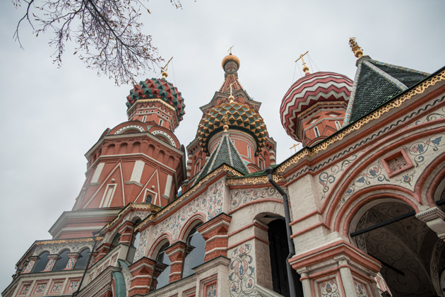 Фото - экскурсия: Красная площадь и окрестности: от Вечного огня до Собора Василия Блаженного