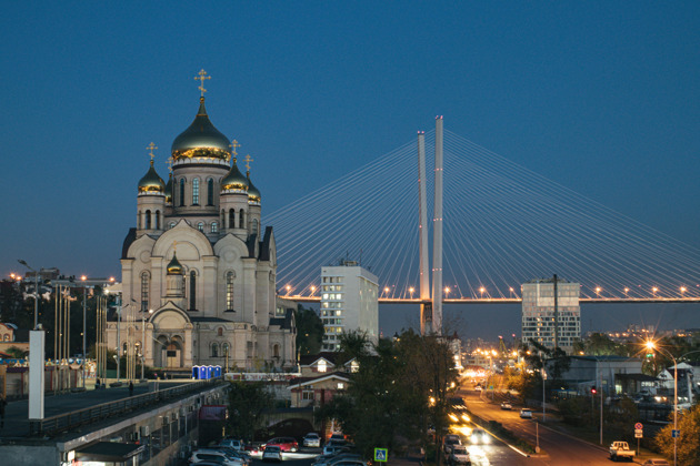 Фото - экскурсия: «Добро пожаловать во Владивосток»: экскурсия по городу