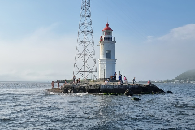 Фото - экскурсия: Обзорная по Владивостоку