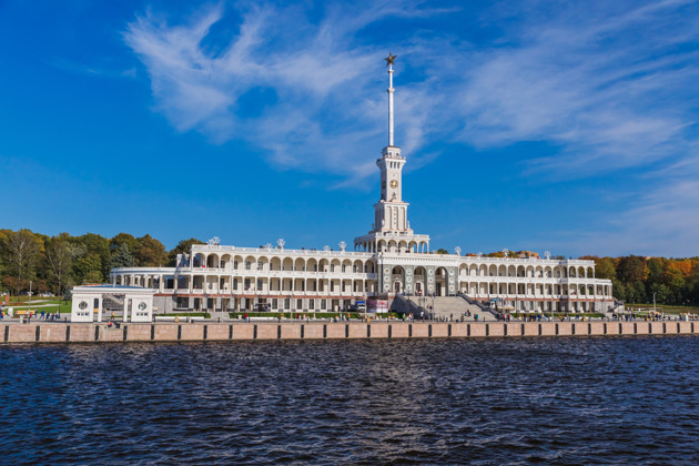 Фото - экскурсия: Обзорная речная прогулка от Северного речного вокзала