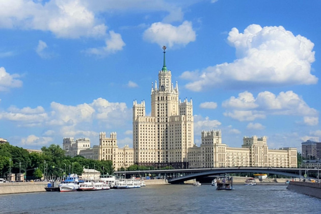 Фото - экскурсия: Гранд-экспресс по Москве-реке на теплоходе