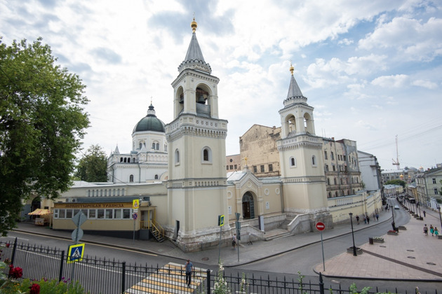 Фото - экскурсия: Тайны Ивановой обители: экскурсия по Иоанно-Предтеченскому монастырю
