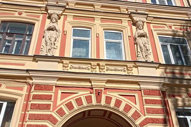 Фото - экскурсия: Тайны купеческого прошлого Нижнего Новгорода