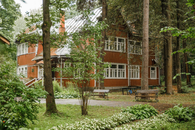 Фото - экскурсия: Переделкино - Перепискино