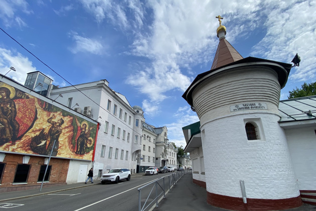 Фото - экскурсия: Тайны Седьмого холма. Вшивая горка