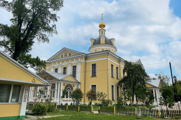 Фото - экскурсия: Староверы Москвы. Рогожская слобода