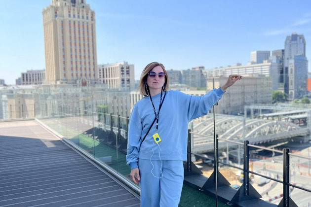 Фото - экскурсия: Сталинские высотки. Гостиница «Украина» с посещением