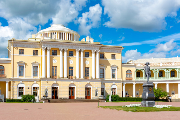 Фото - экскурсия: Индивидуальная экскурсия по Санкт-Петербургу и Павловску в один день