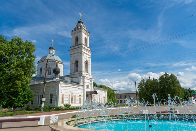Фото - экскурсия: «Долина грез»: экскурсия в Тарусу с посещением дачи Паустовских