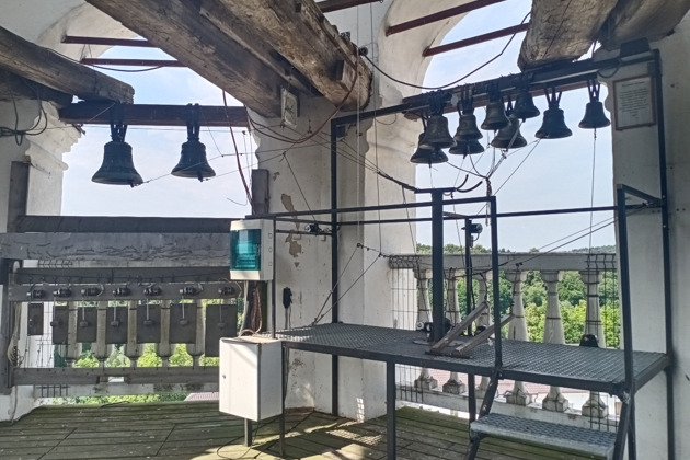 Фото - экскурсия: Пафнутьев-Боровский монастырь и внутренние изменения