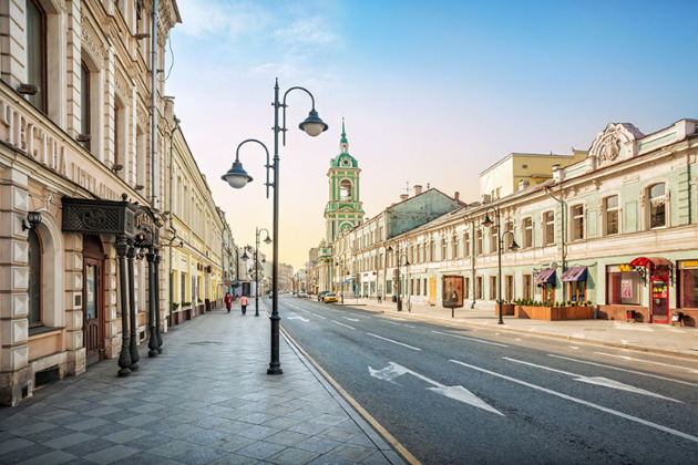 Фото - экскурсия: Москва купеческая: Замоскворечье