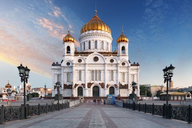 Фото - экскурсия: Семь великанов на семи священных холмах Москвы