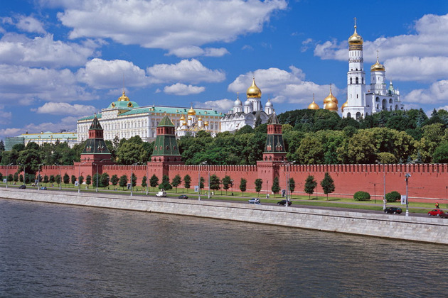 Фото - экскурсия: Темна вода в Москве-реке (тайны Боровицкого холма)