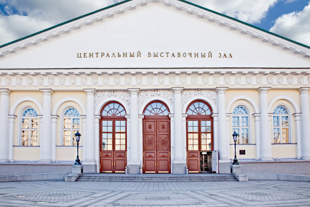 Фото - экскурсия: Секреты Манежной площади