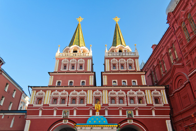 Фото - экскурсия: Башни Московского Кремля: история и тайны