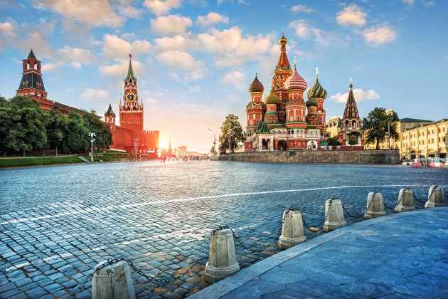Фото - экскурсия: Москва: исторический центр за пару часов