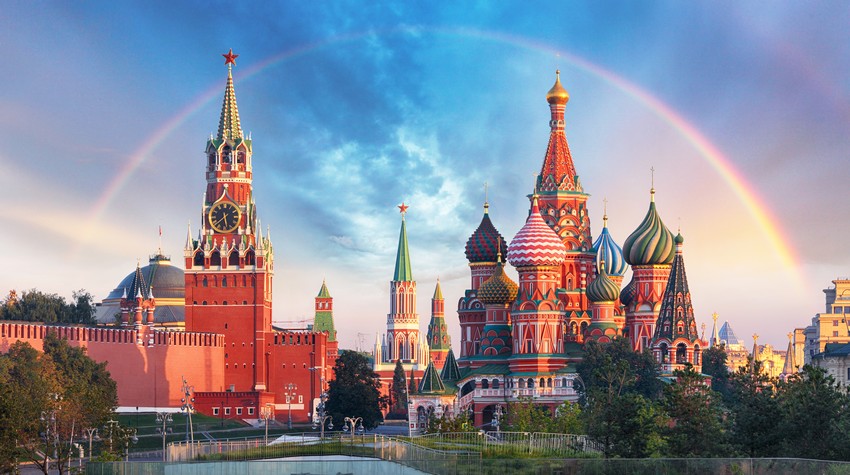 Кремль в Москве